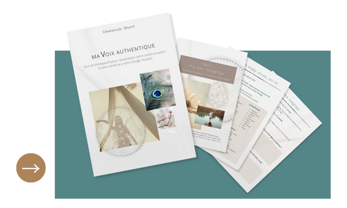 journal ma voix authentique